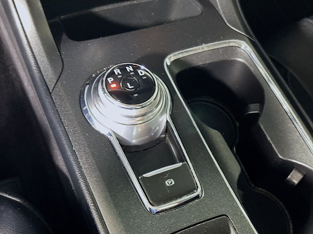 2017 Ford Fusion Energi Titanium