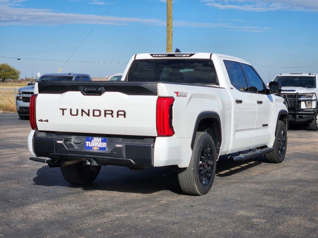 2023 Toyota Tundra SR5 5