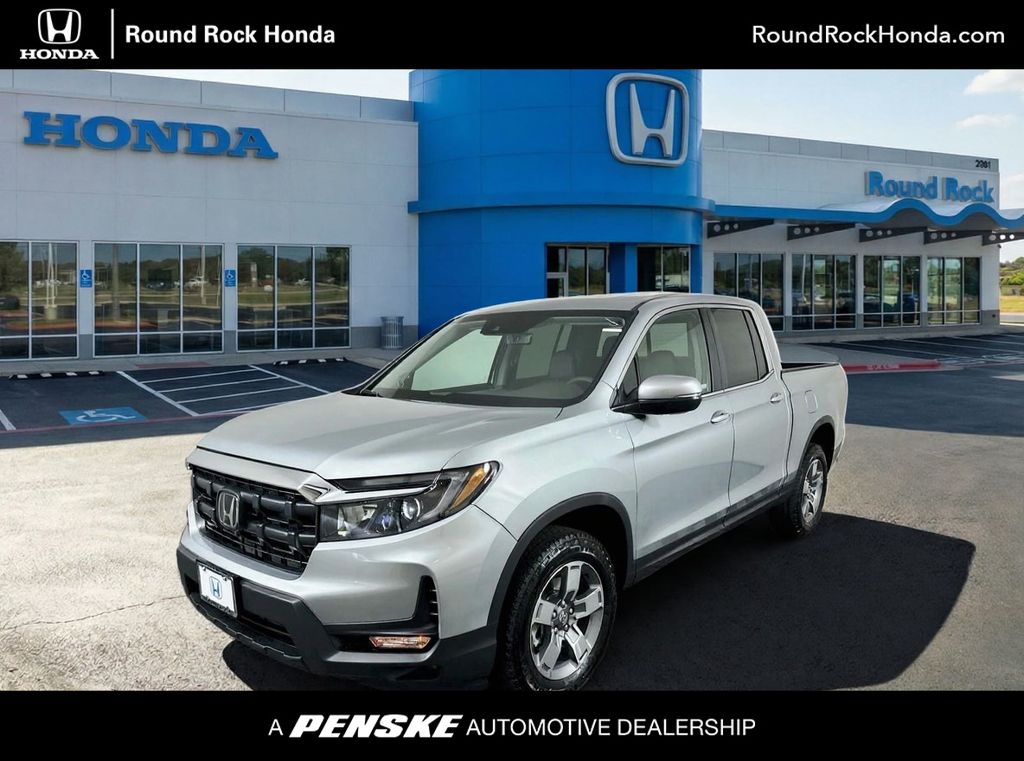 Thumbnail: 2026 Honda Ridgeline - 1