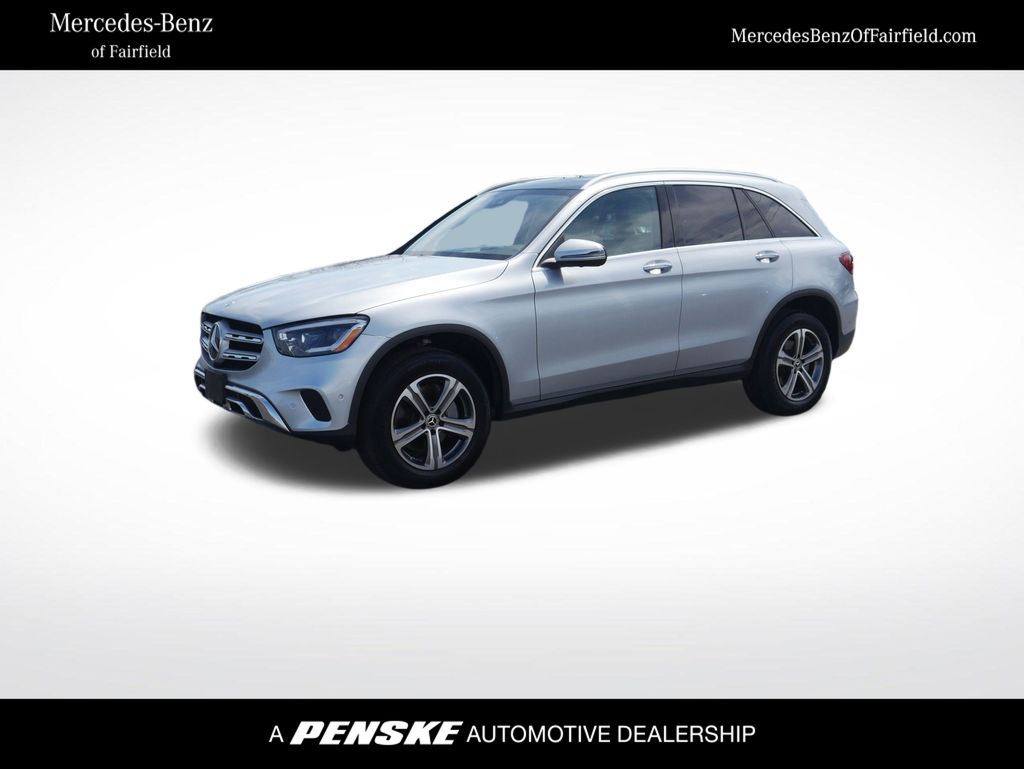 Thumbnail: 2022 Mercedes-Benz GLC - 1