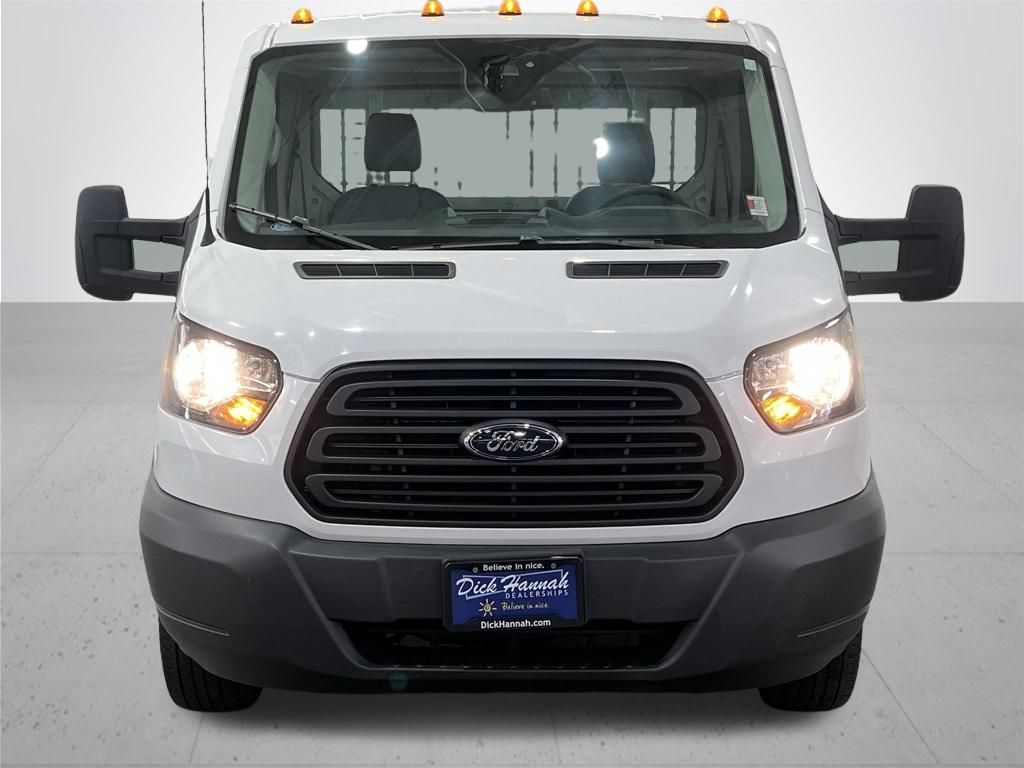 2018 Ford Transit-250 Base