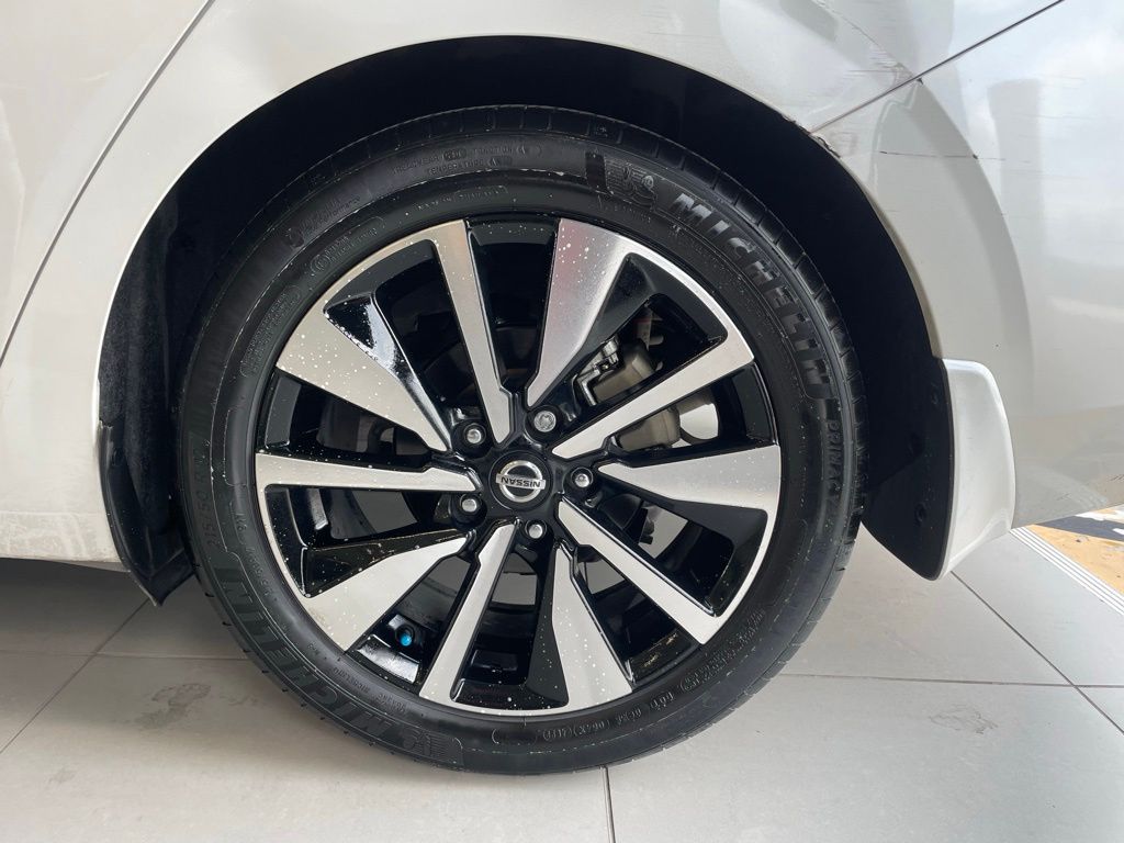 Certified Used 2023 White Nissan SV image 17