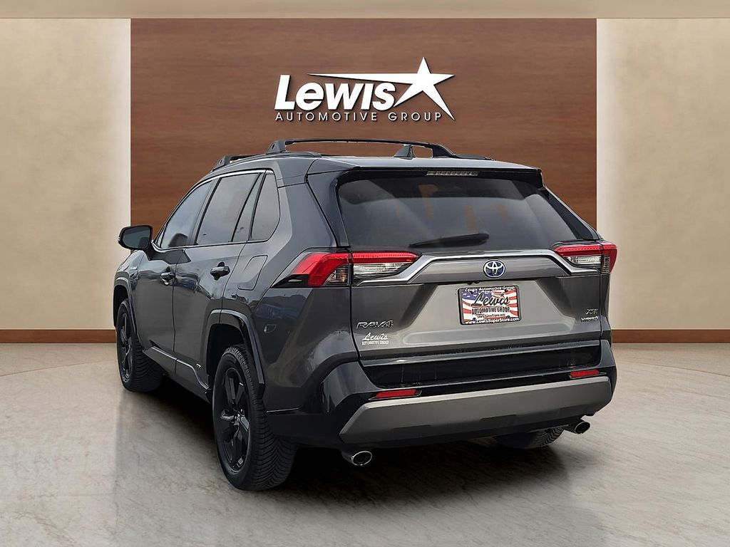 Used 2019 Toyota RAV4 Hybrid For Sale in Farmington, AR