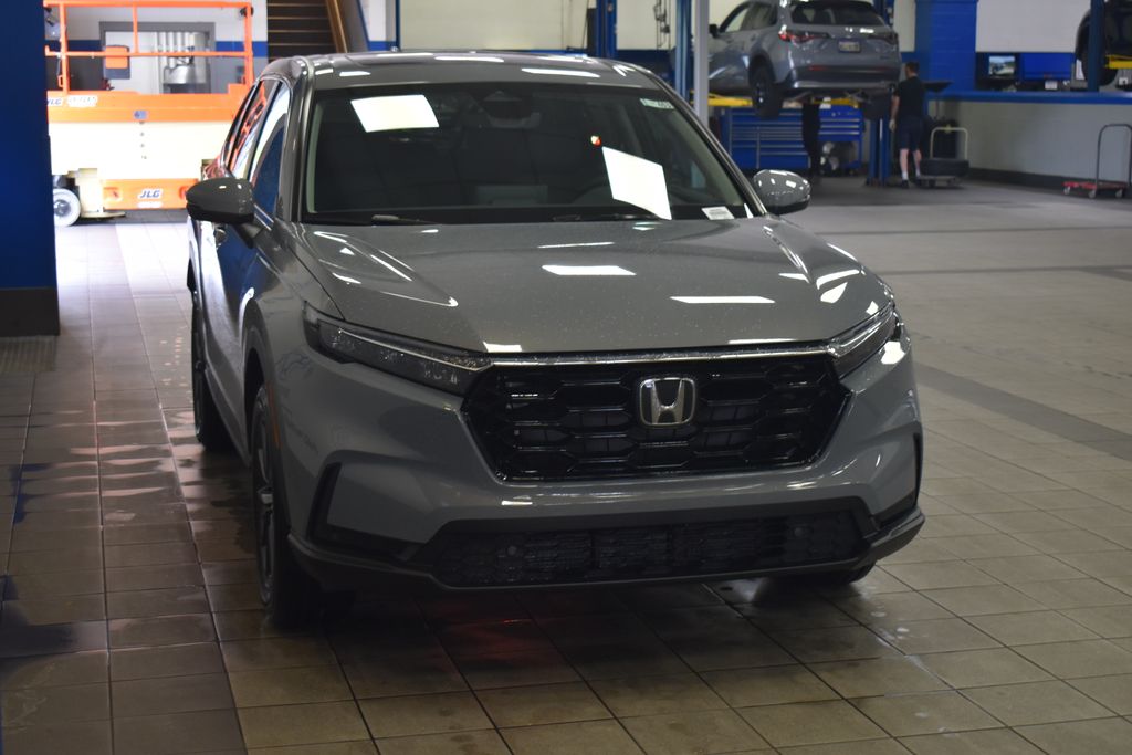 2026 Honda CR-V EX-L 3