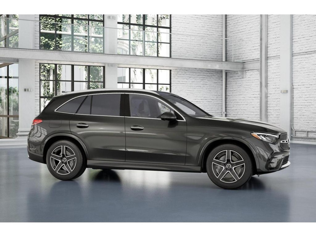 GLC 300 4MATIC SUV