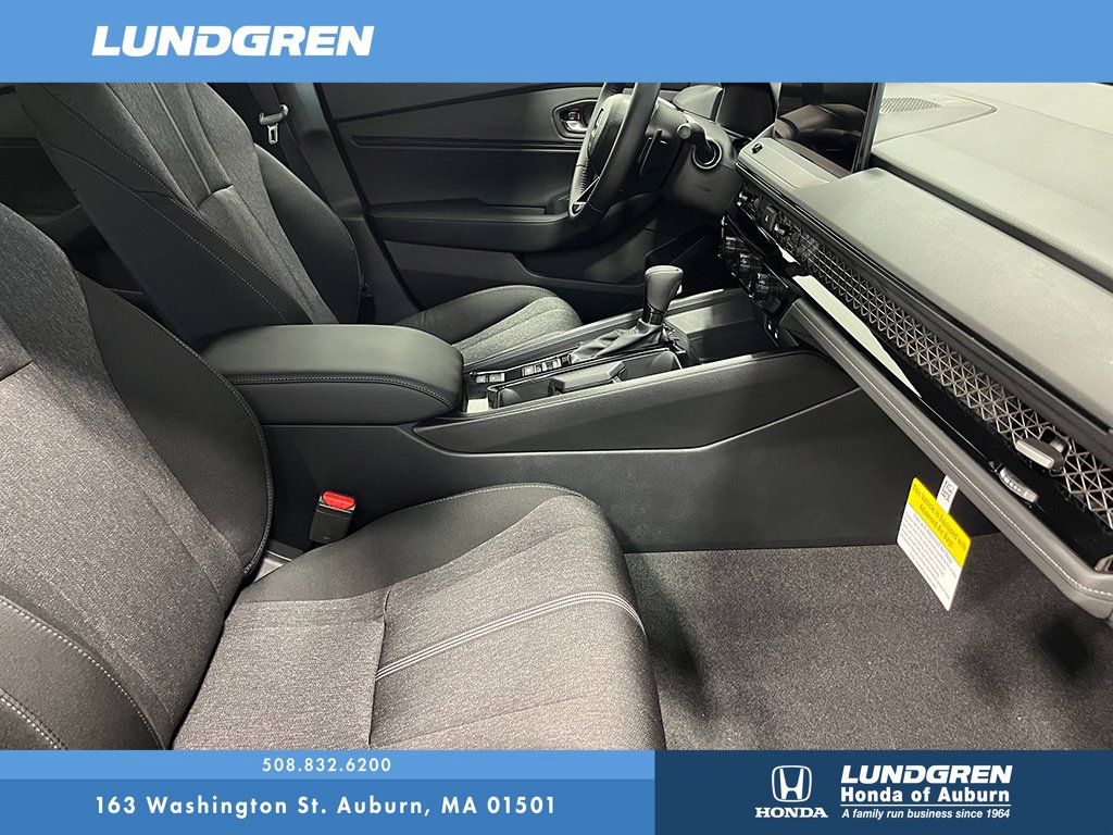 New 2026 Honda Accord Hybrid Sedan