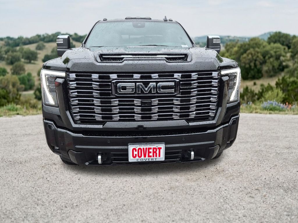 Used Car 2025 Gmc Sierra 2500hd  Denali Ultimate For Sale Under $90,000 In Austin, Texas