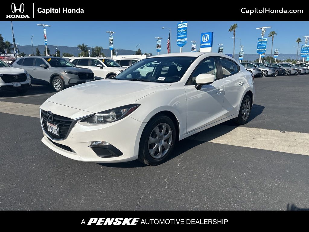 2015 Mazda Mazda3 i Sport -
                  San Jose, CA