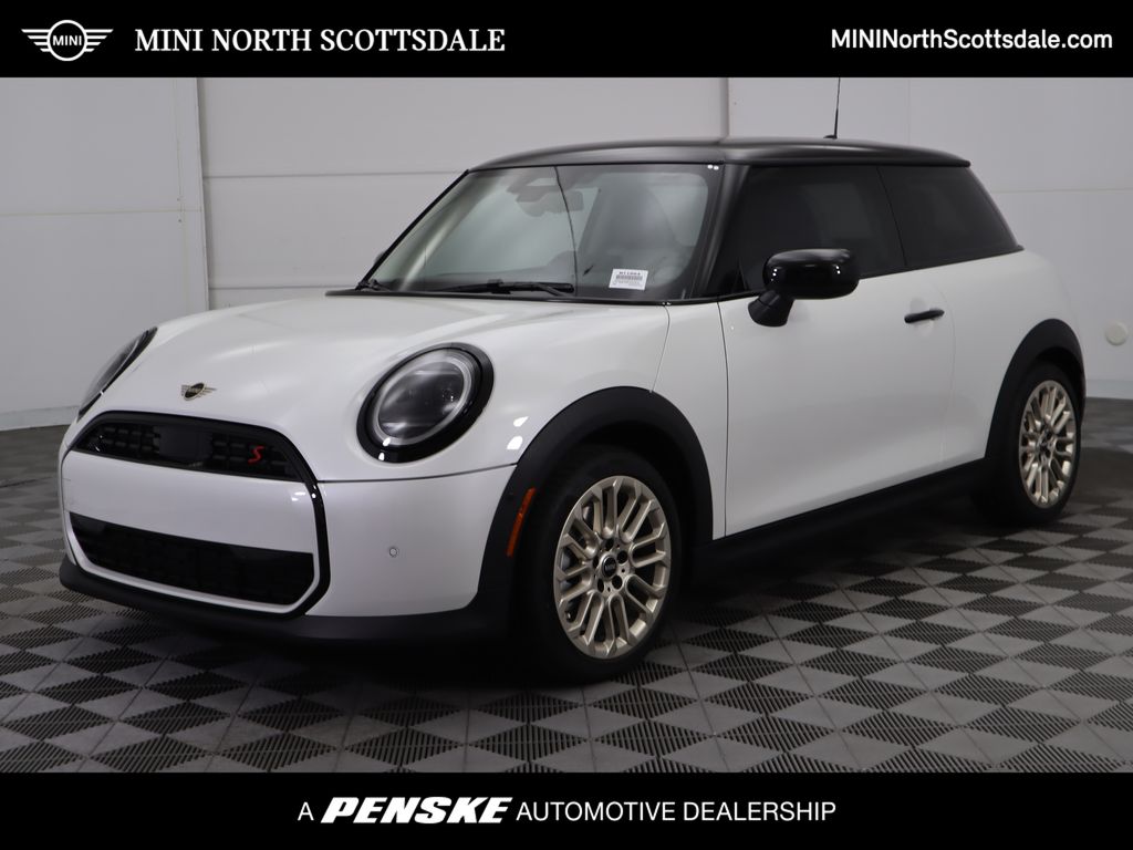 2025 MINI Cooper S -
                Phoenix, AZ