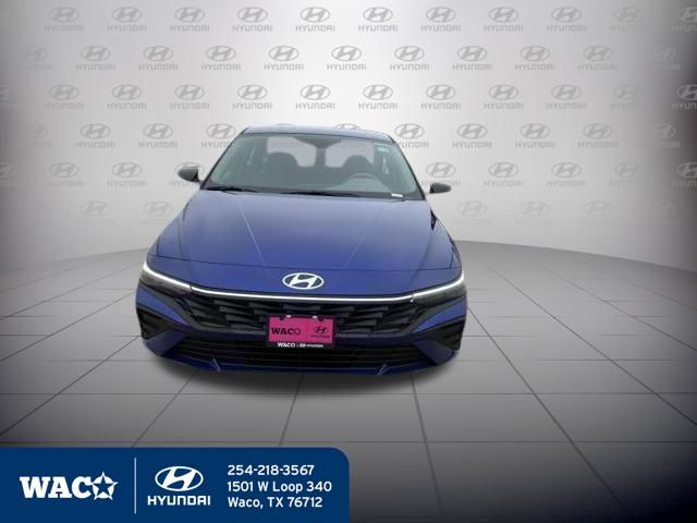 Elantra SEL Sport