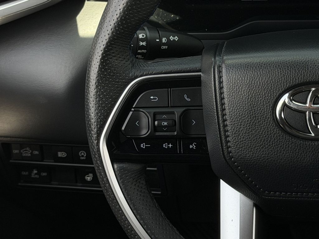 Used 2025 Toyota Tundra Truck