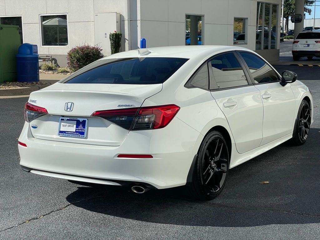 Thumbnail: 2024 Honda Civic - 6