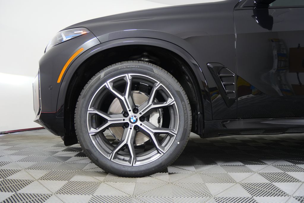 2026 BMW X5 xDrive40i 7