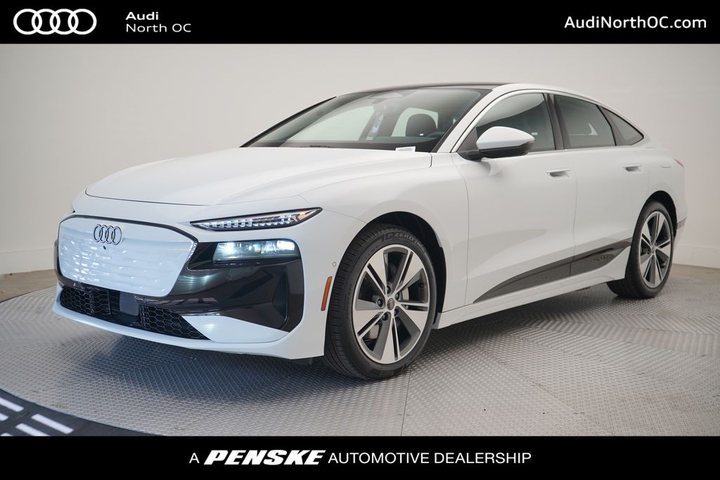 2025 Audi A6  -
                  Placentia, CA