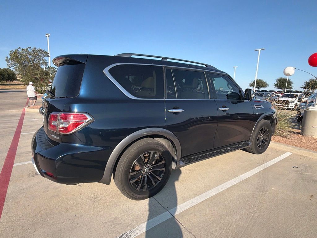 Used 2018 Nissan Armada SUV