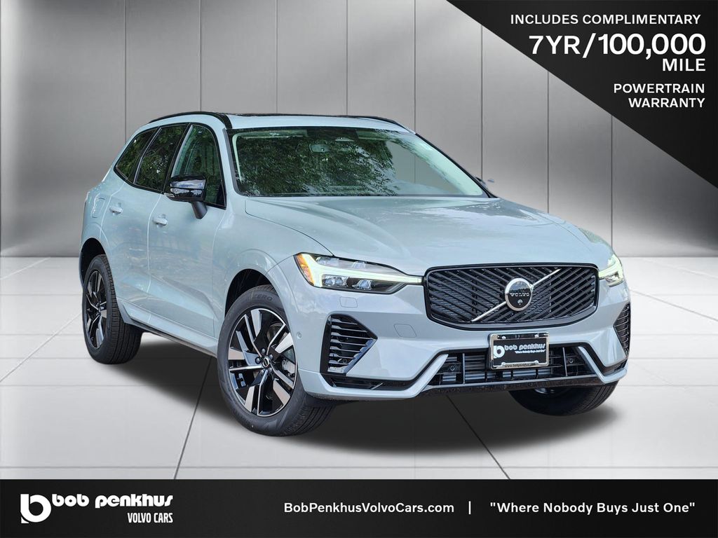 2026 Volvo XC60 Plug-In Hybrid T8 Plus