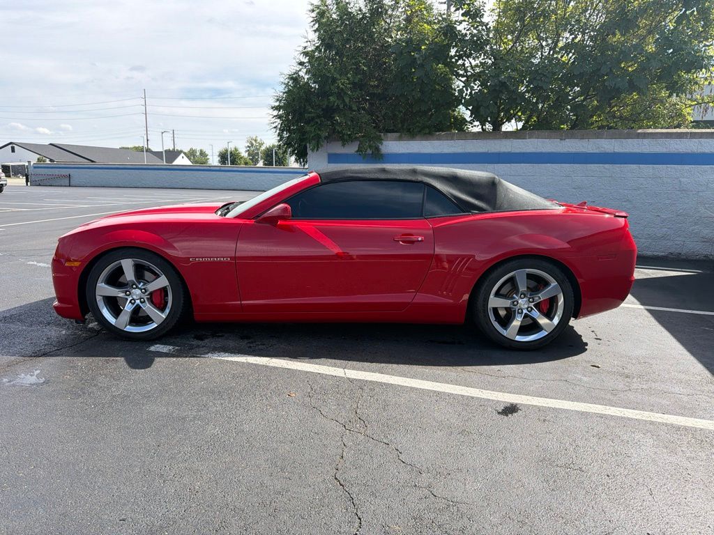 Thumbnail: 2011 Chevrolet Camaro - 2