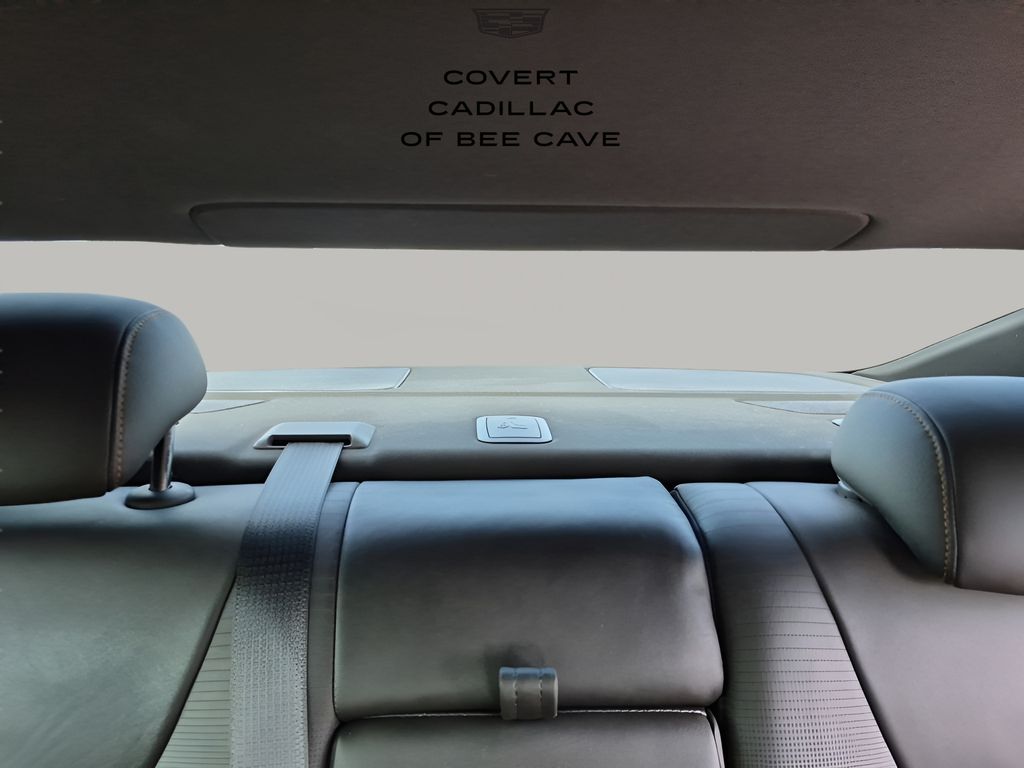 Used Car 2020 Cadillac Ct5  V-series For Sale Under $50,000 In Austin, Texas