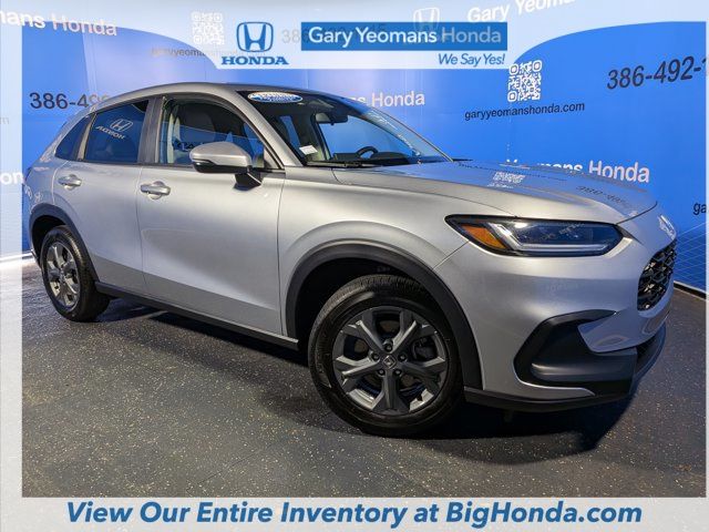2026 Honda HR-V