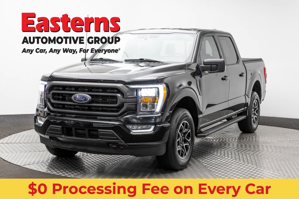 2023 Ford F-150 XLT 4x4 SuperCrew 5-1/2 Box's photo