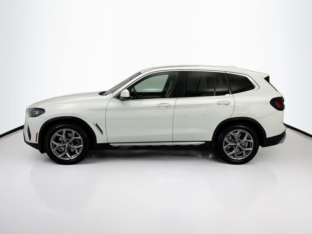 Thumbnail: 2022 BMW X3 - 8