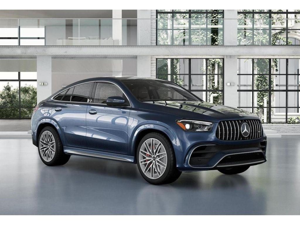 Thumbnail: 2026 Mercedes-Benz GLE - 11