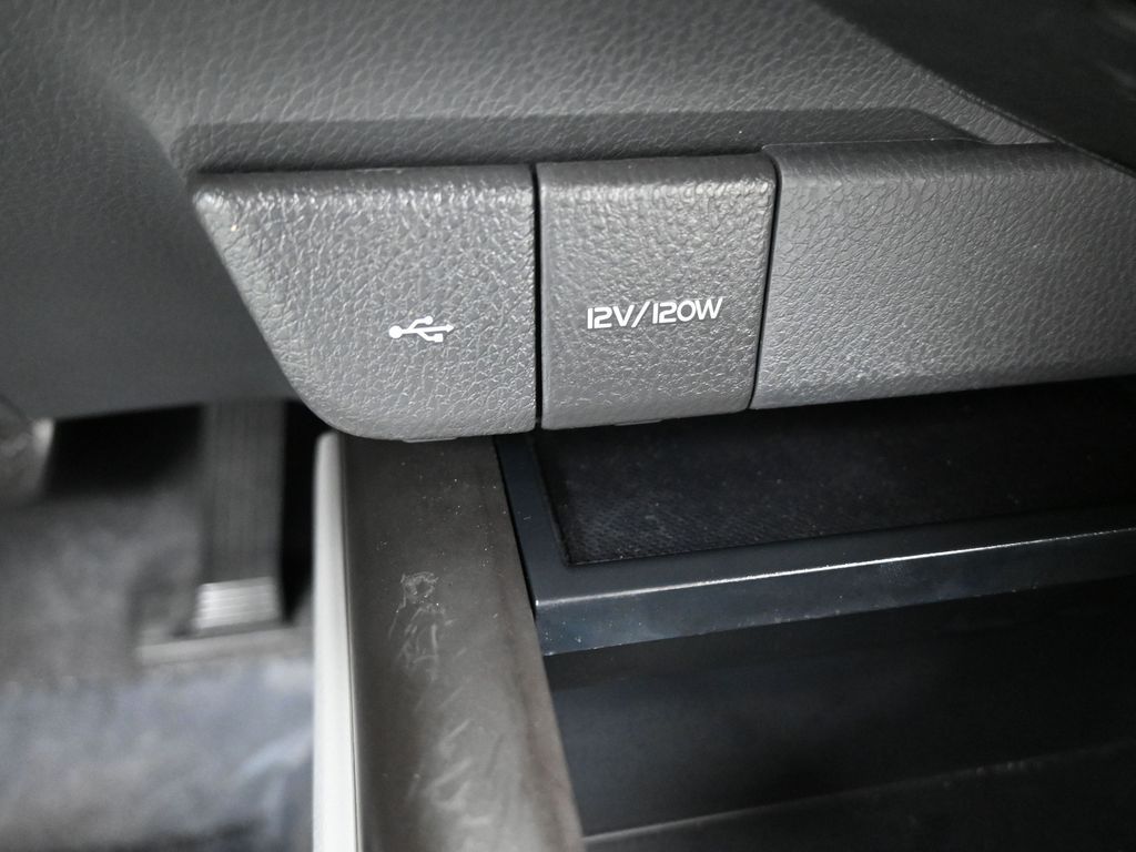 Used 2021 Celestial Silver Metallic Toyota SE image 23