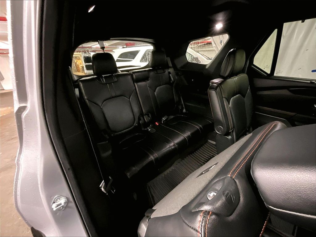 2025 Honda Pilot — photo 17