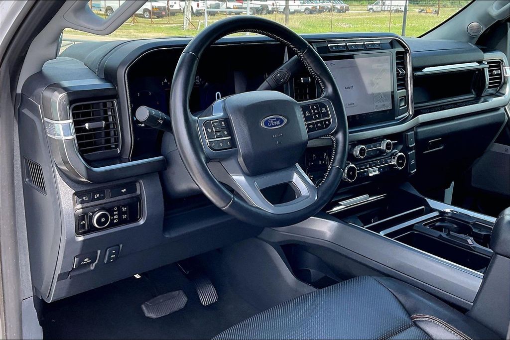 Used 2024 Ford Super Duty F-350 Lariat 4D Crew Cab