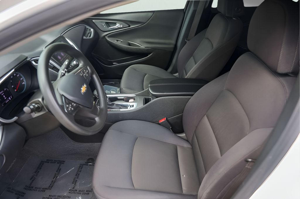 Used Car 2024 Chevrolet Malibu  Lt For Sale Under $20,000 In Austin, Texas