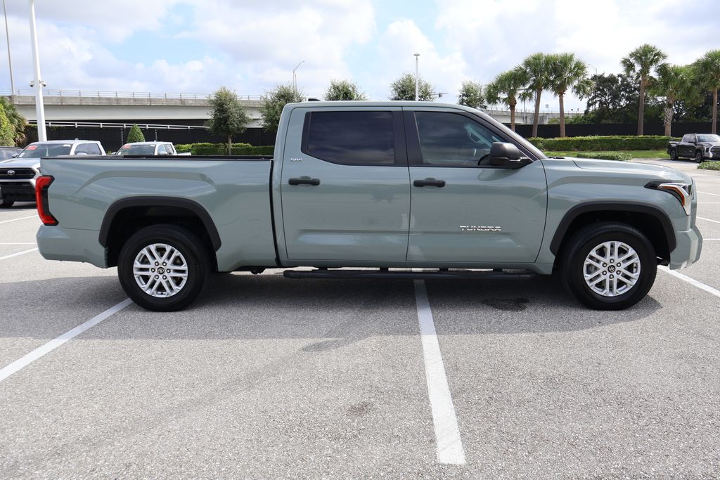 Thumbnail: 2024 Toyota Tundra - 7