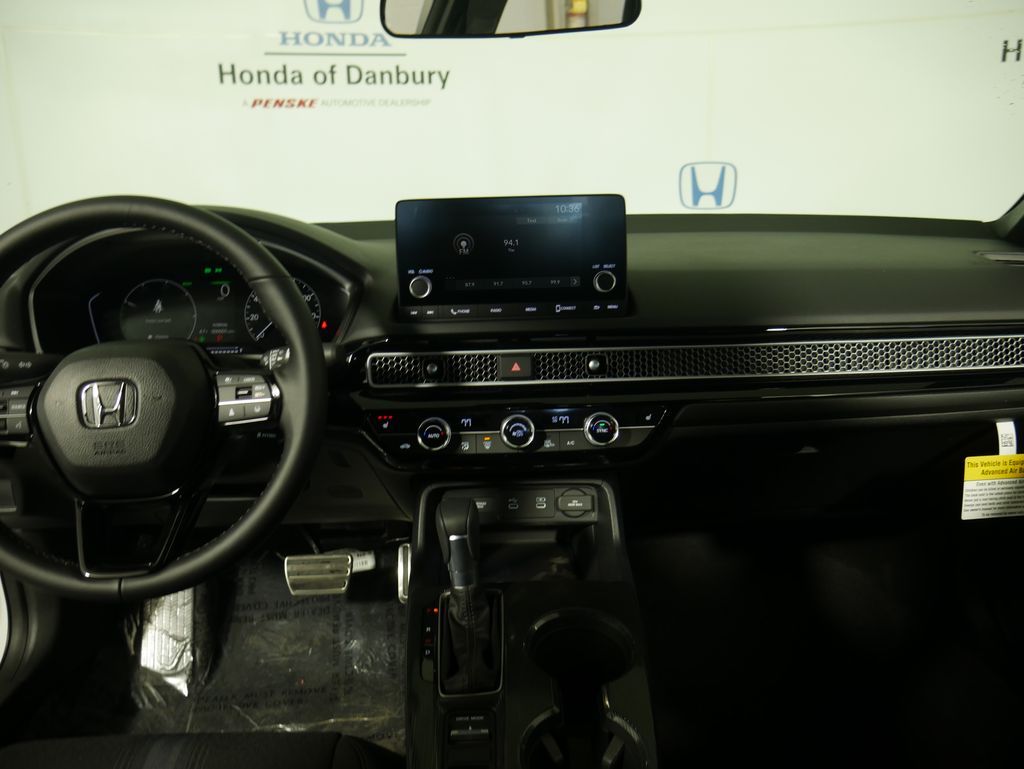 Thumbnail: 2026 Honda Civic - 17