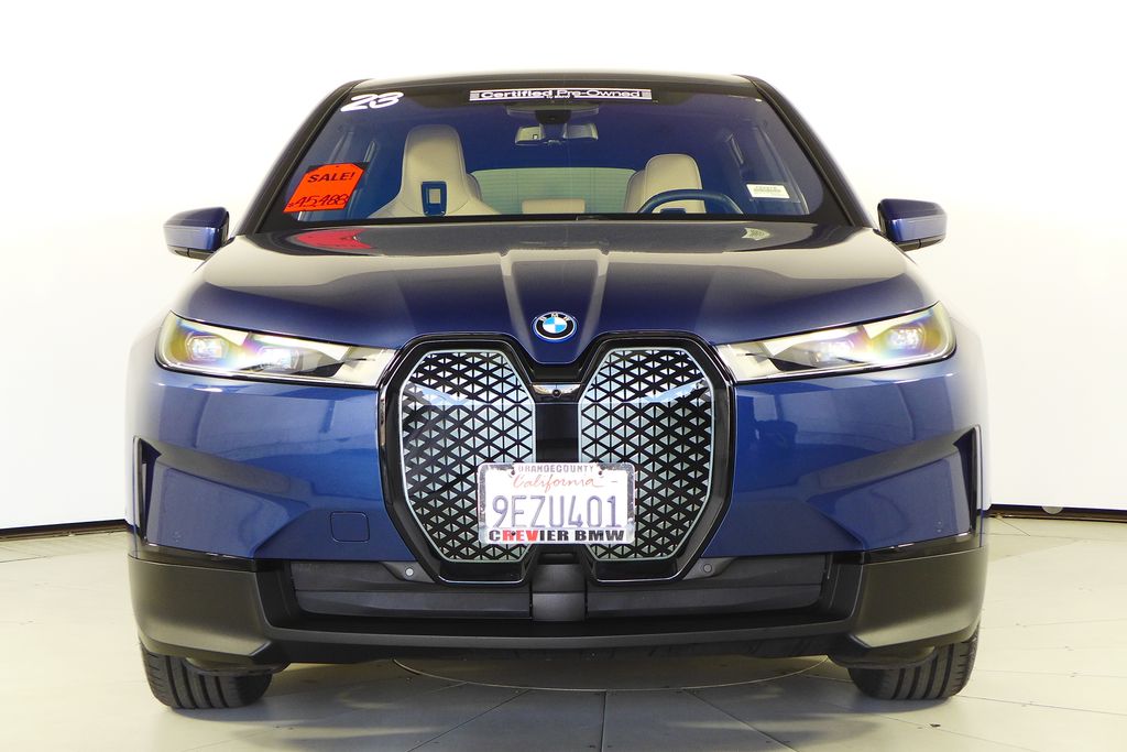 Thumbnail: 2023 BMW iX - 3