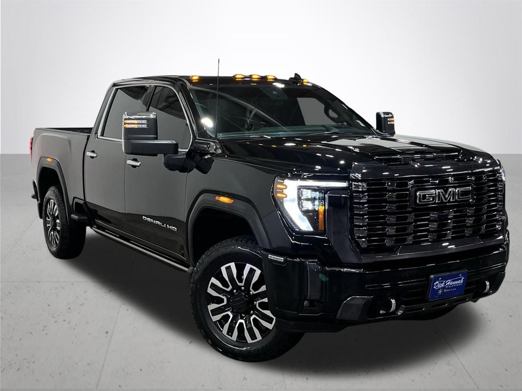 2024 GMC Sierra 2500HD Denali Ultimate