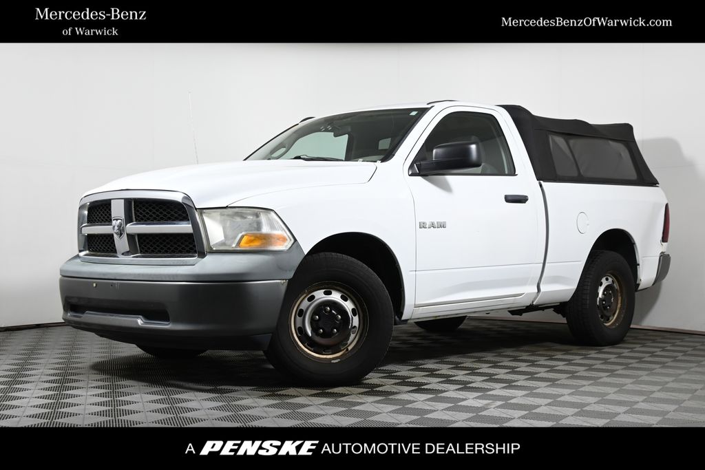 2010 RAM 1500 ST -
                Warwick, RI