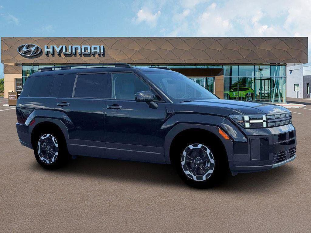 New 2026 Black Hyundai SEL image 10