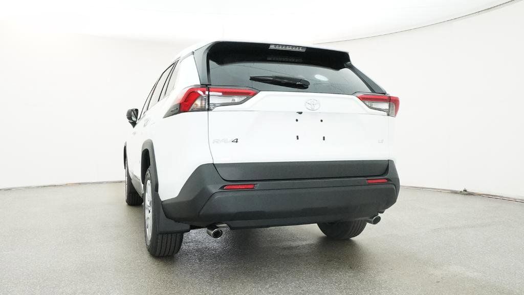 Thumbnail: 2025 Toyota RAV4 - 24