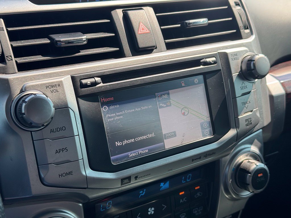 2018 Toyota 4Runner Limited Magnetic Gray Metallic - Jim Hudson Acura - Image 28