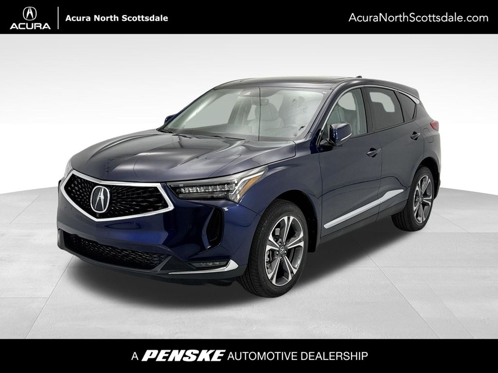 Thumbnail: 2023 Acura RDX - 1