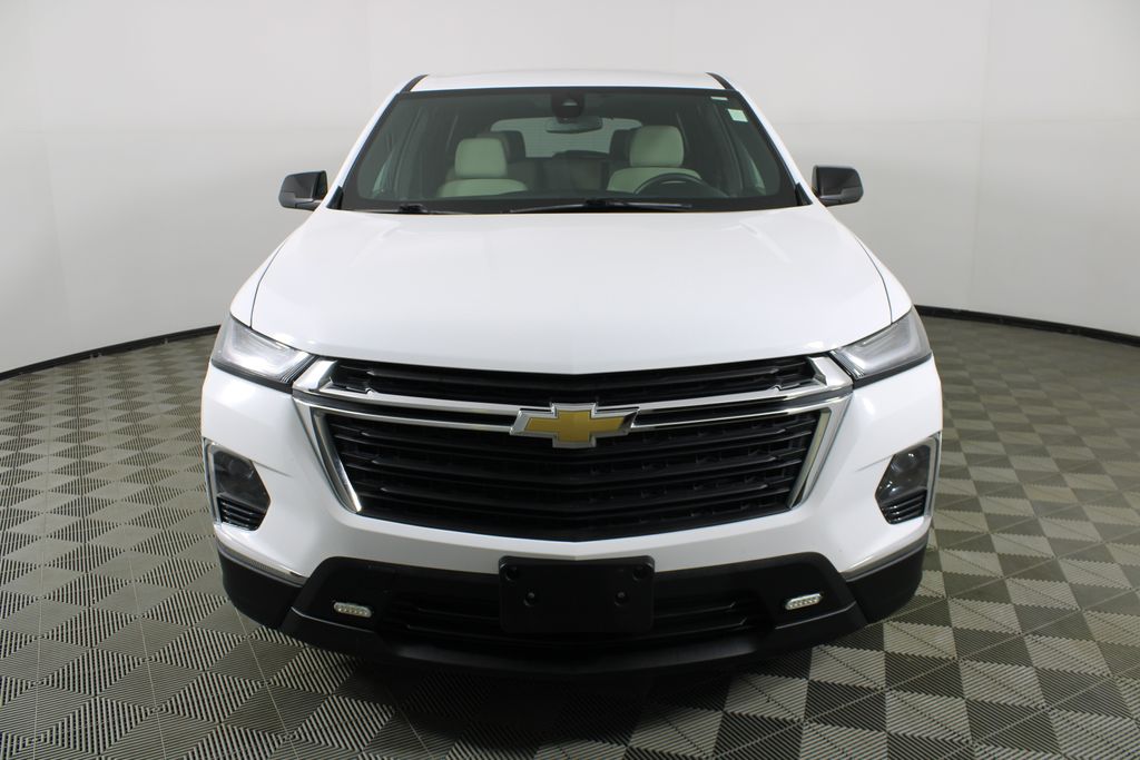 Used 2022 Chevrolet Traverse for sale in 