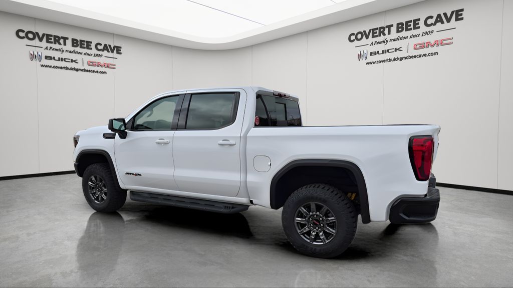 New 2026 White GMC AT4X image 6