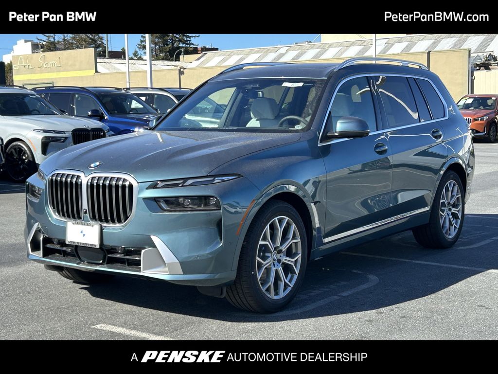 Thumbnail: 2026 BMW X7 - 1