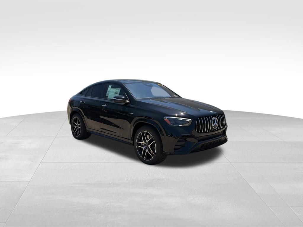 2026 Mercedes-Benz GLE GLE 53 AMG® - 6