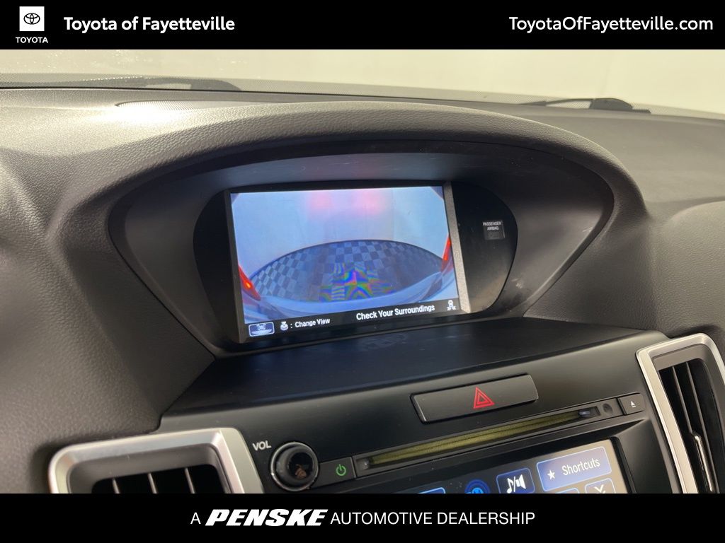 Thumbnail: 2015 Acura TLX - 25