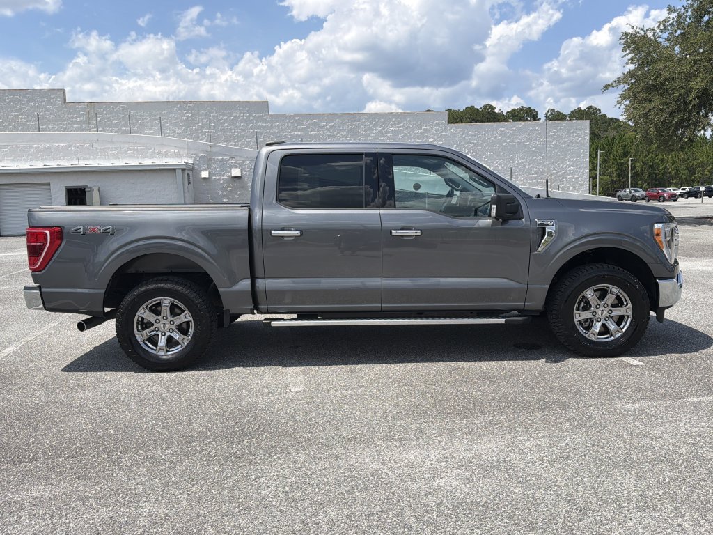 Used 2023 Ford F-150 Truck