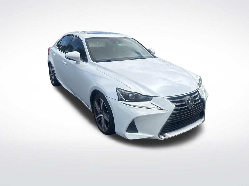 2019 Lexus IS