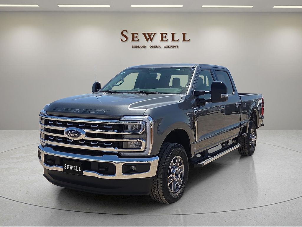 2026 Ford F-250SD Lariat