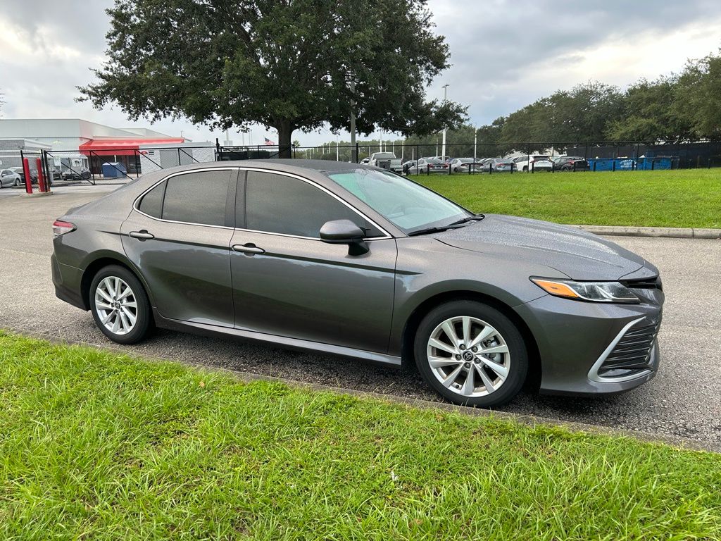 Thumbnail: 2023 Toyota Camry - 7