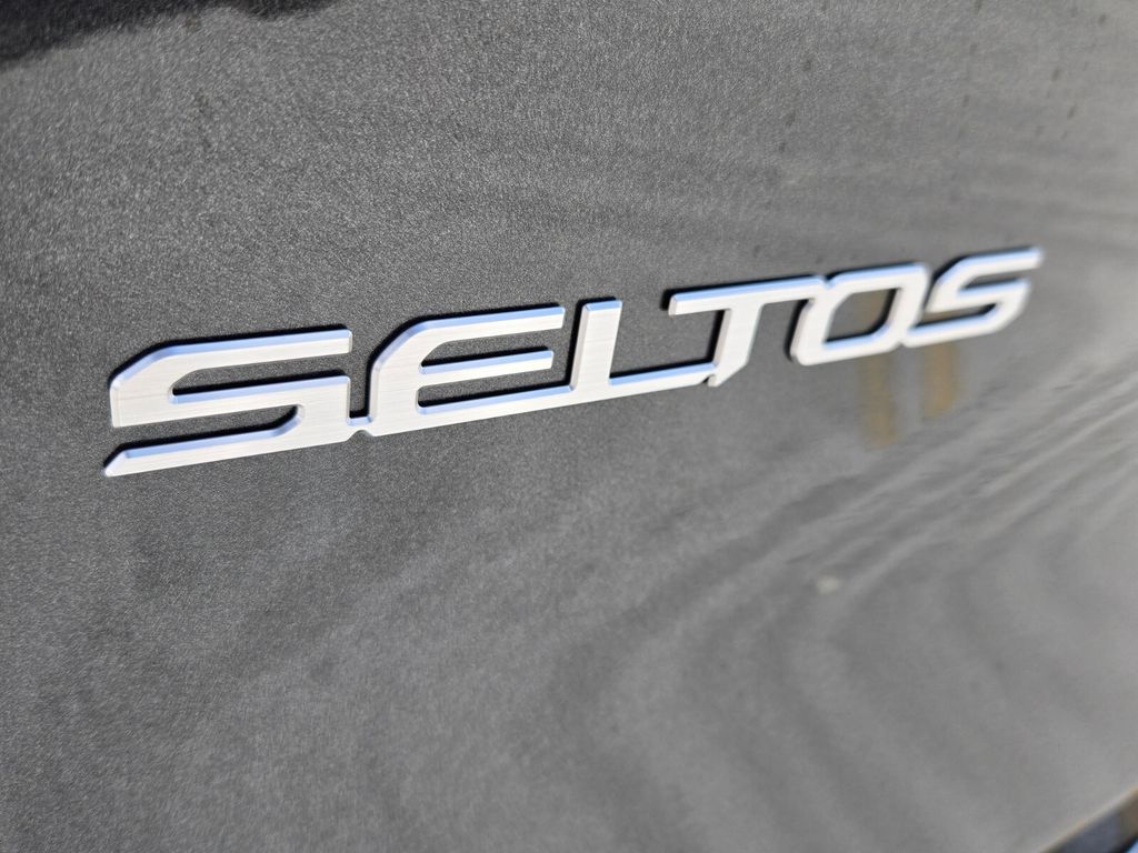 2027 Kia Seltos - $30,085