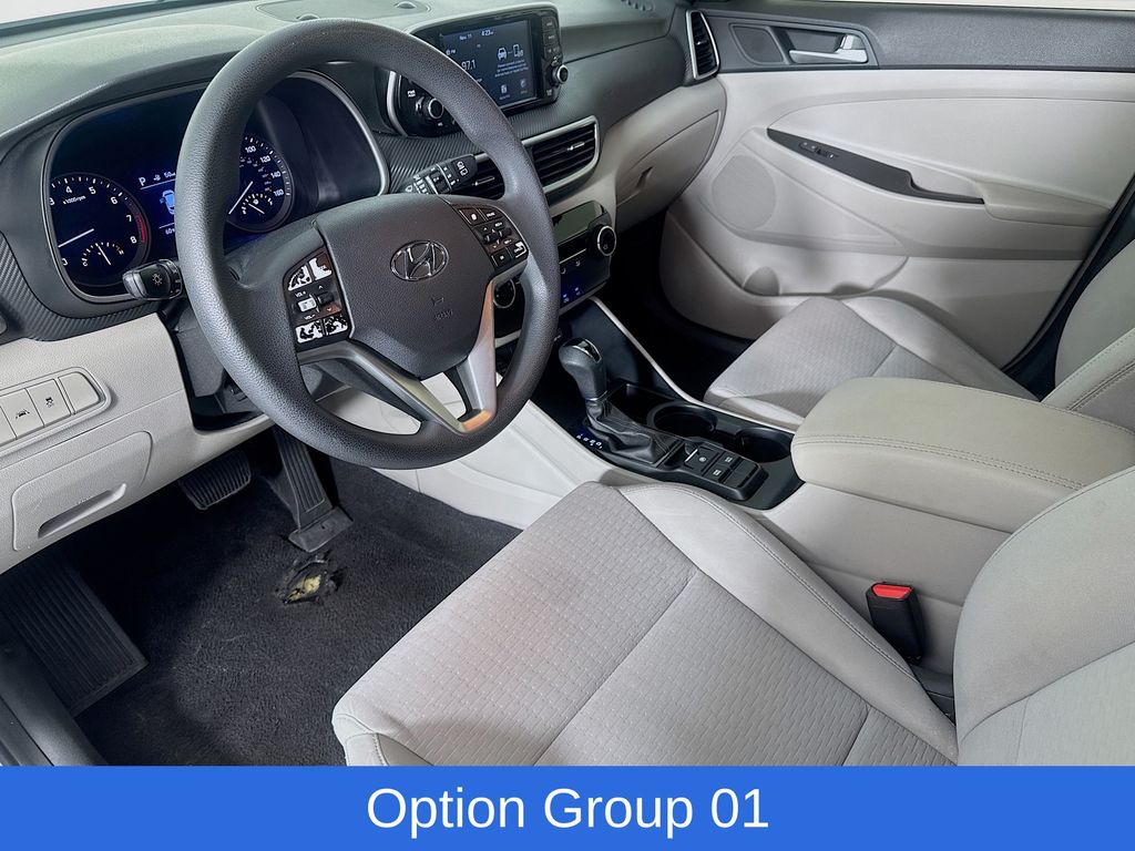 Used Car 2019 Hyundai Tucson  Se For Sale Under $15,000 In Austin, Texas